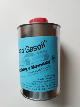 MUS4411 M-High-Speed Gasoil M&S 1 Liter